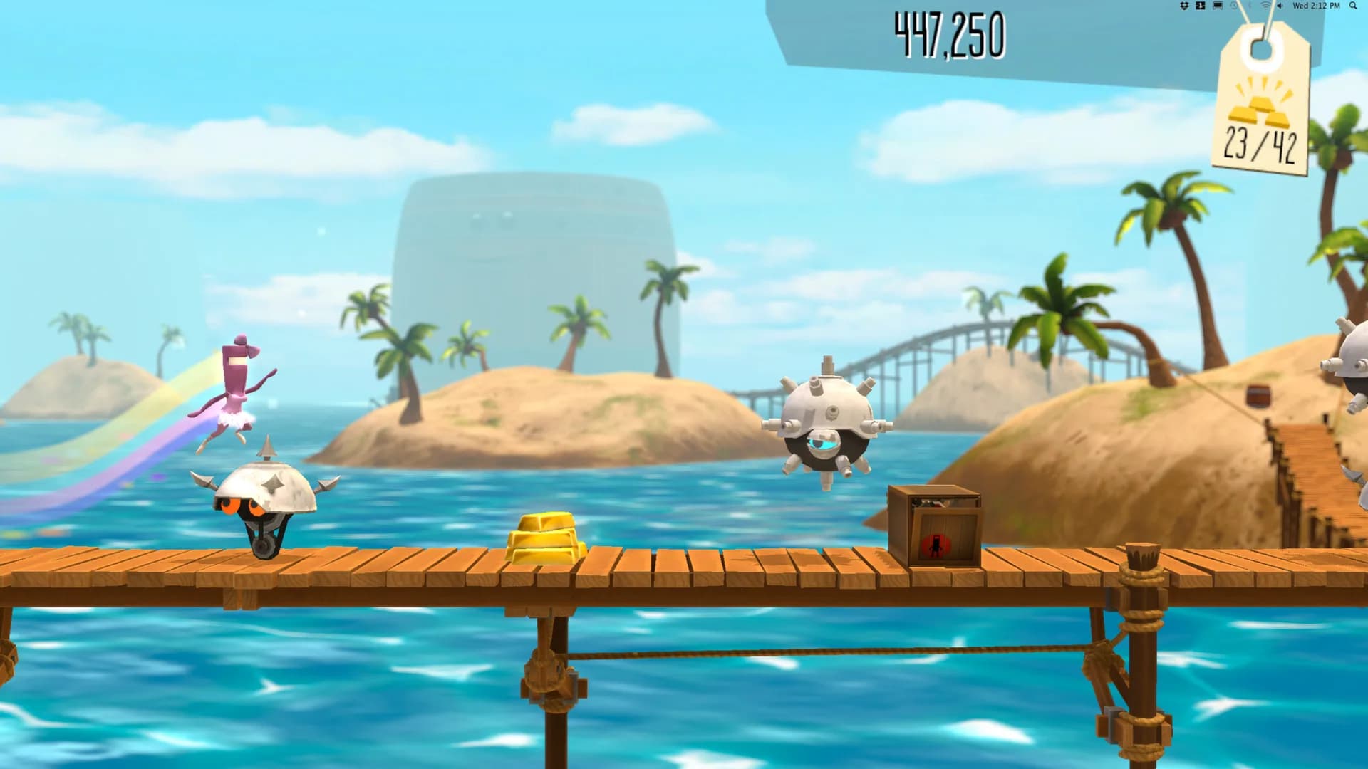 BIT.TRIP Presents... Runner2: Future Legend of Rhythm Alien görsel 6
