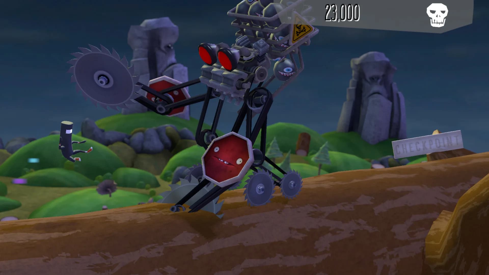 BIT.TRIP Presents... Runner2: Future Legend of Rhythm Alien görsel 8