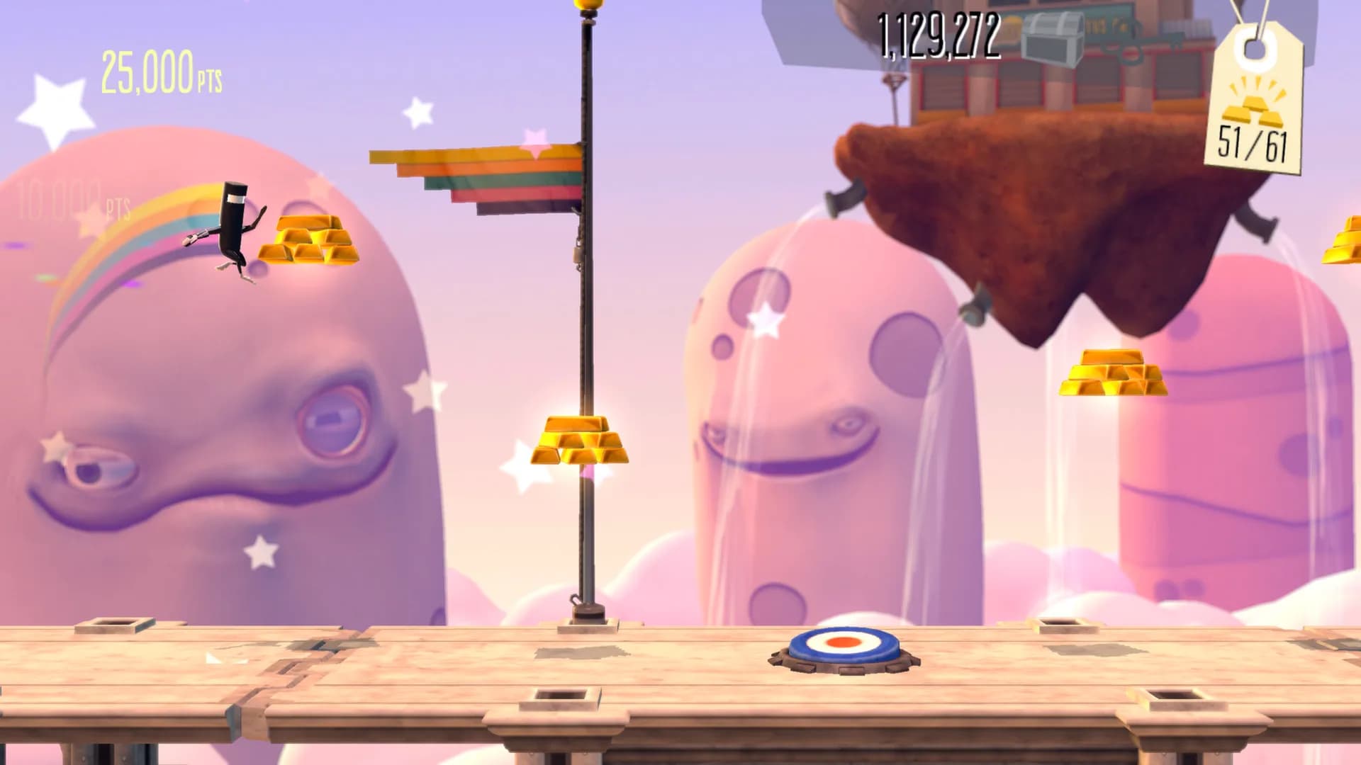 BIT.TRIP Presents... Runner2: Future Legend of Rhythm Alien görsel 10