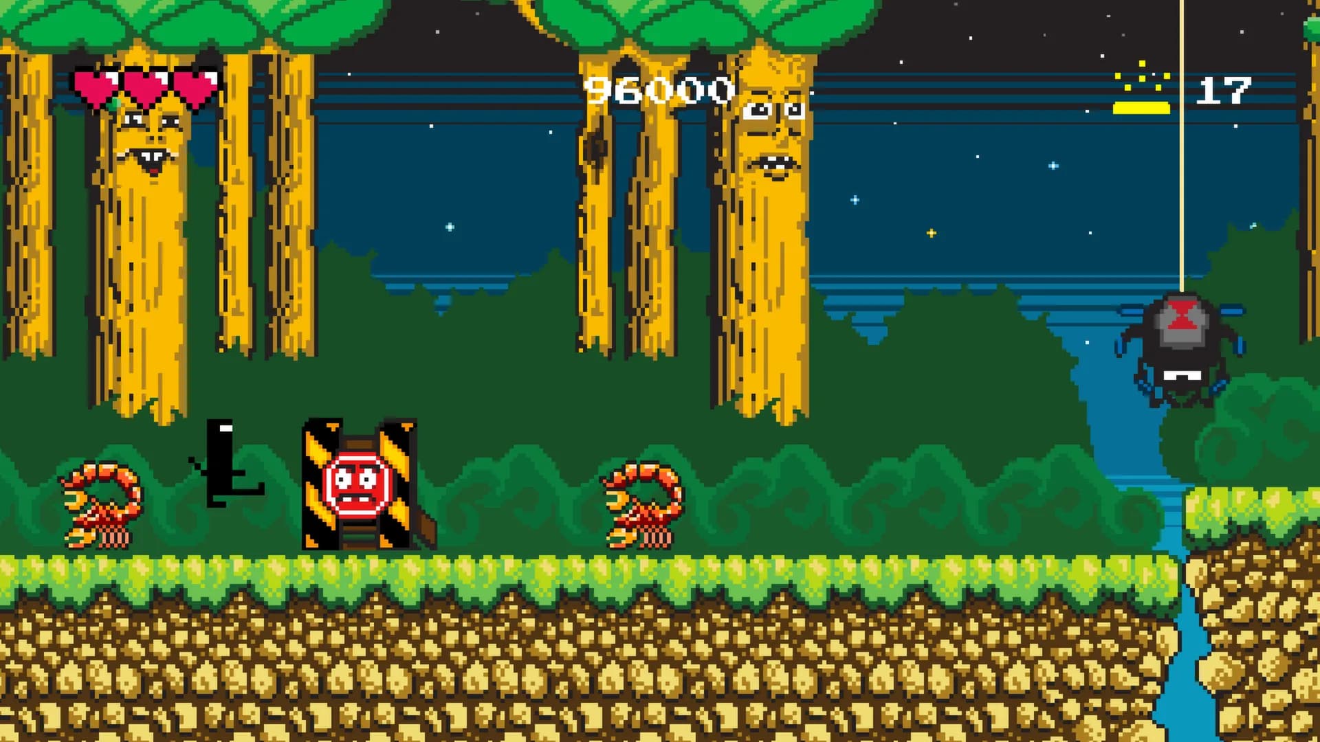 BIT.TRIP Presents... Runner2: Future Legend of Rhythm Alien görsel 11