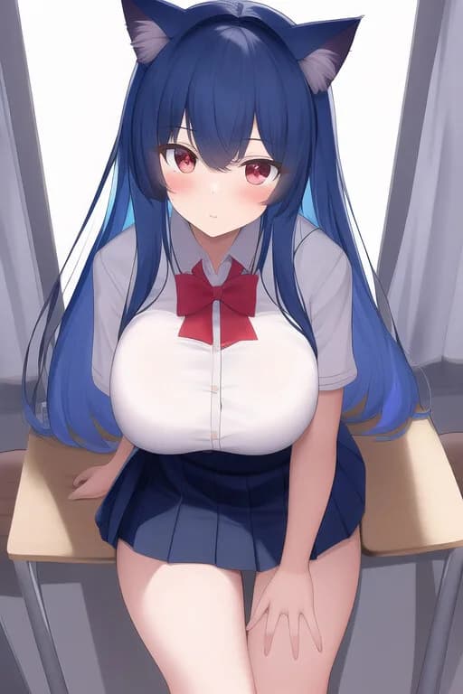 Hentai Neko görsel 2
