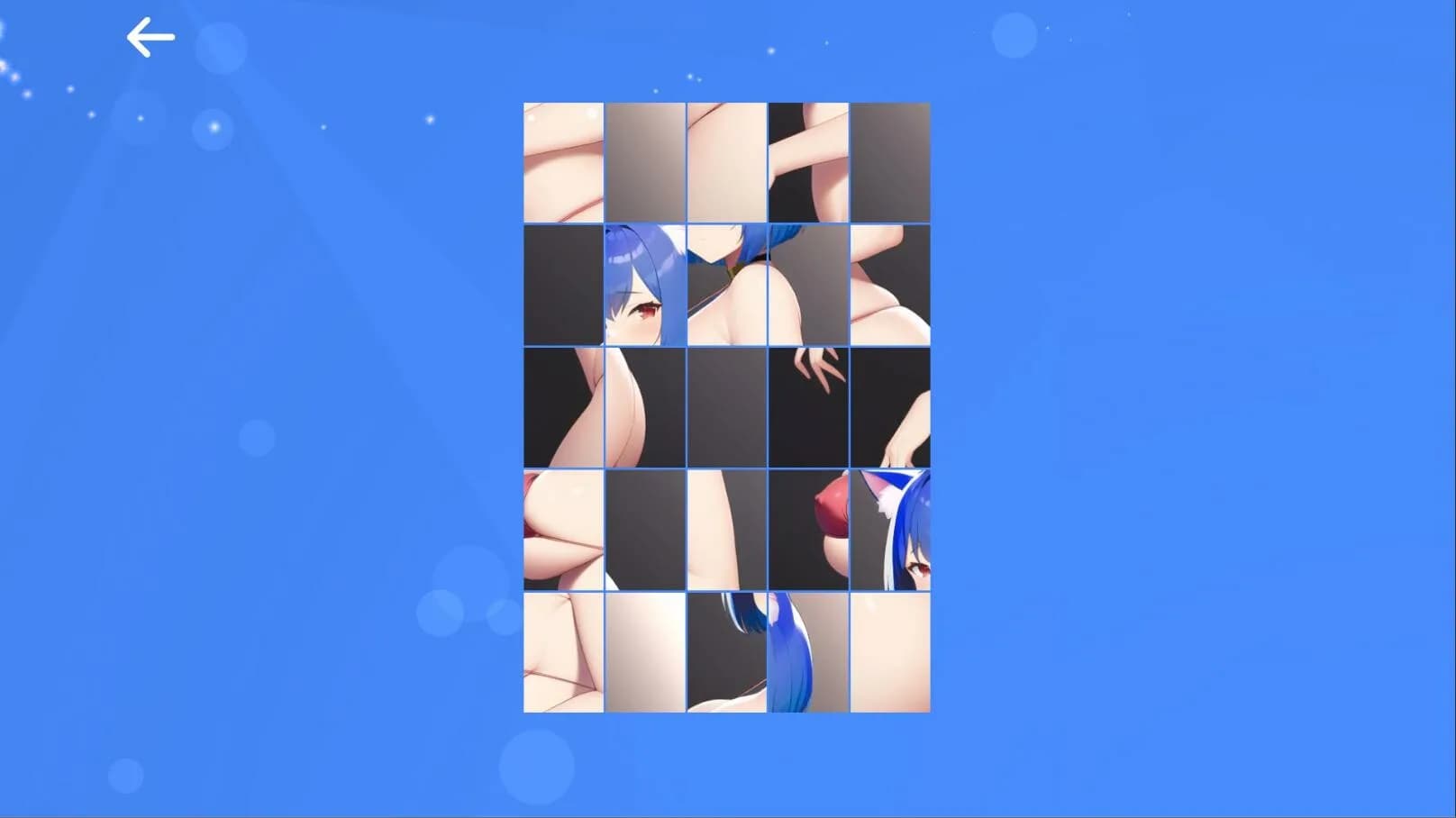 Hentai Neko görsel 6