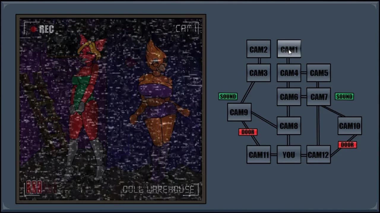 Five Nights At Furry's görsel 2