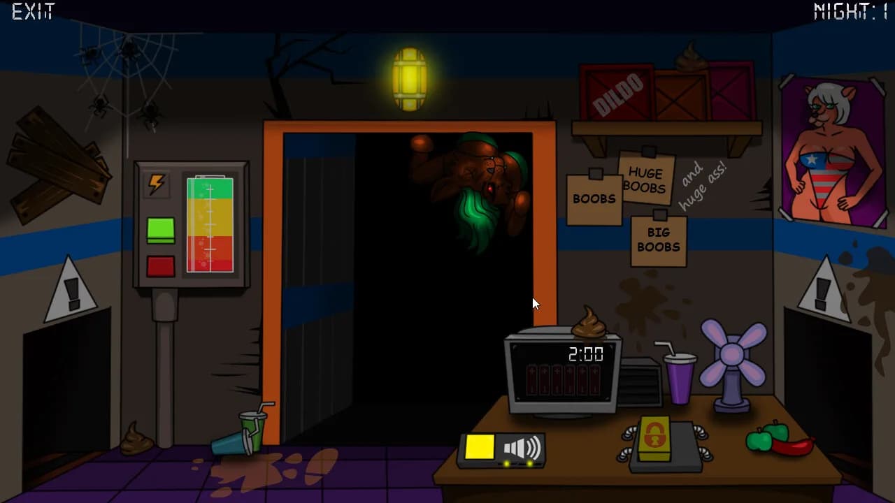 Five Nights At Furry's görsel 7