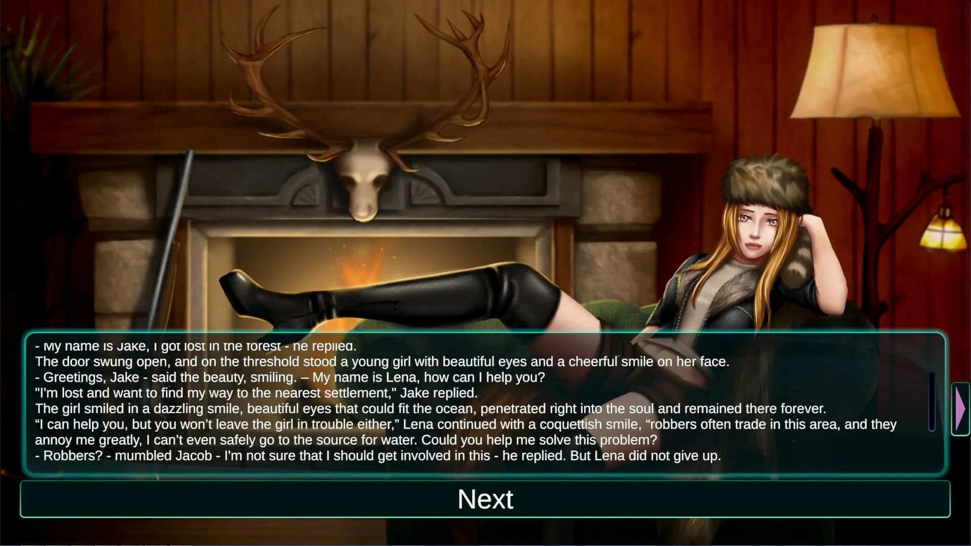 Dictator-chan island görsel 4
