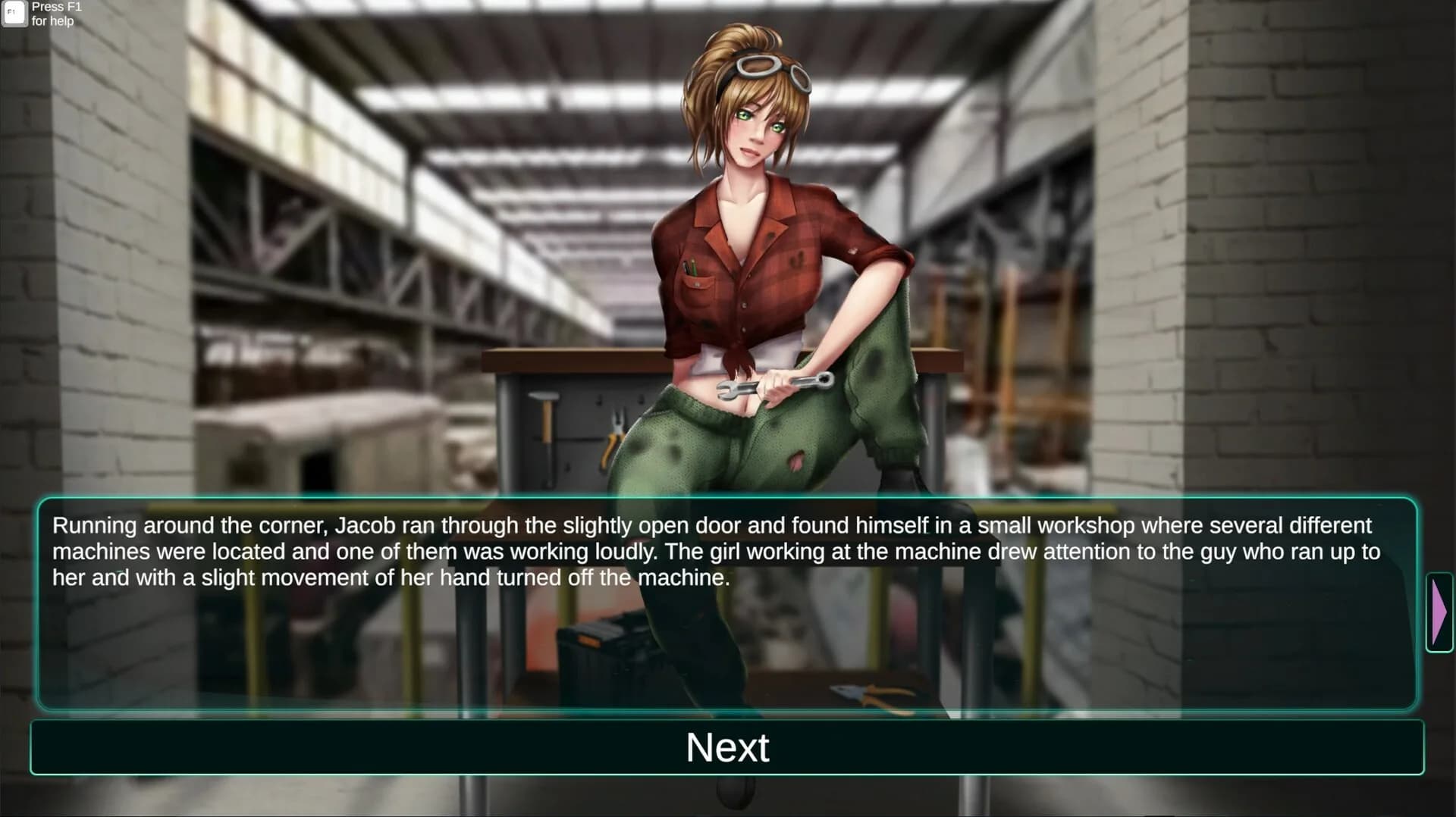 Dictator-chan island görsel 7