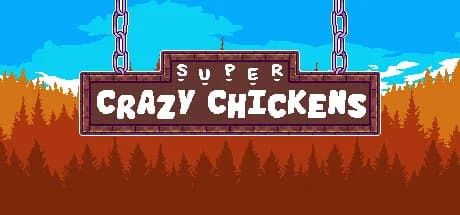 Super Crazy Chickens görsel 1