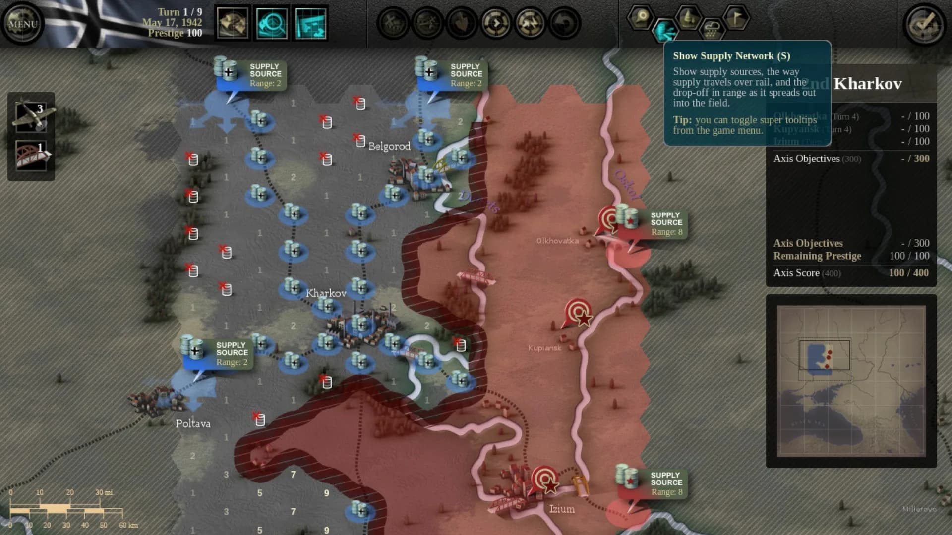 Unity of Command: Stalingrad Campaign görsel 3