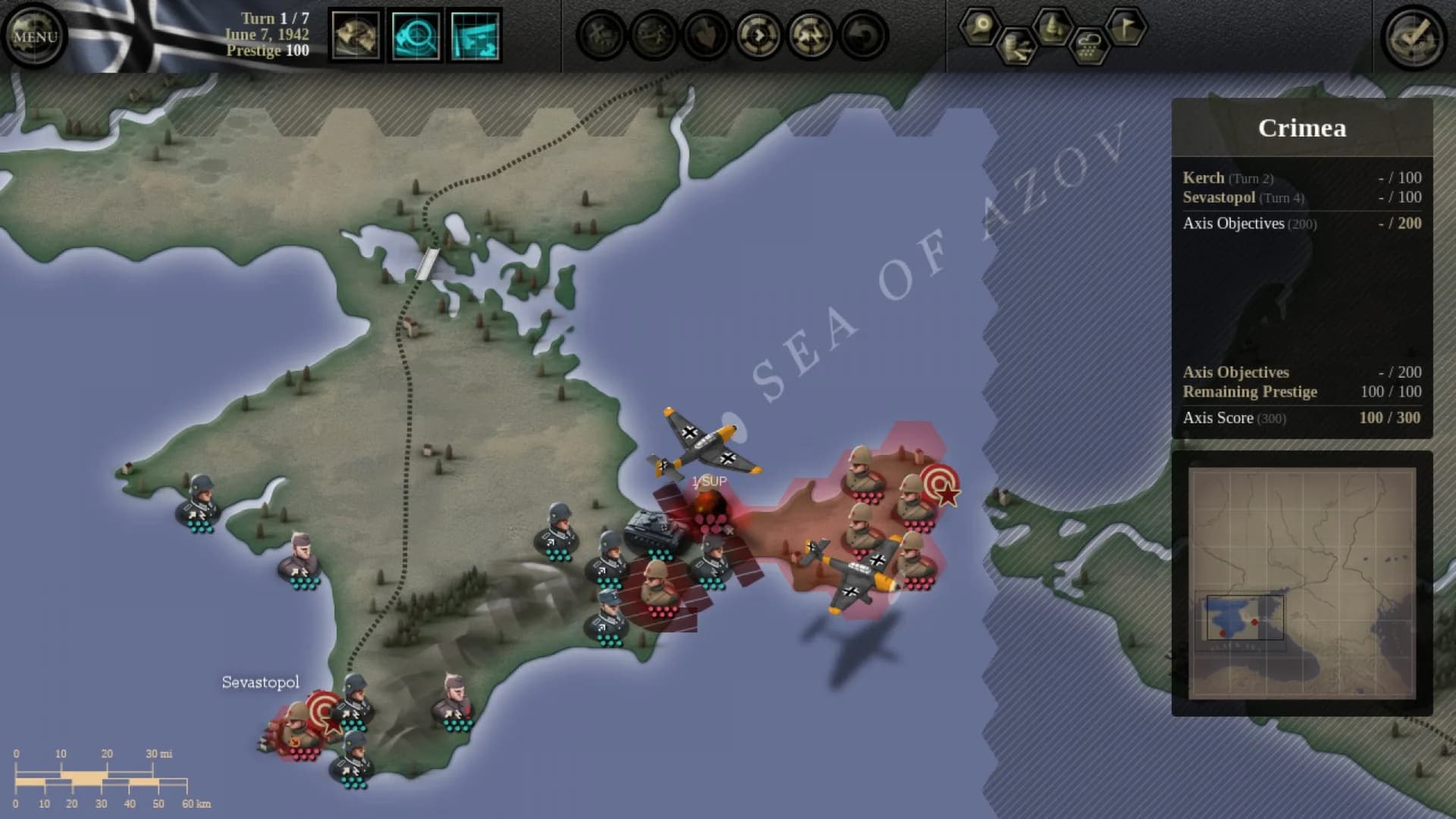 Unity of Command: Stalingrad Campaign görsel 6