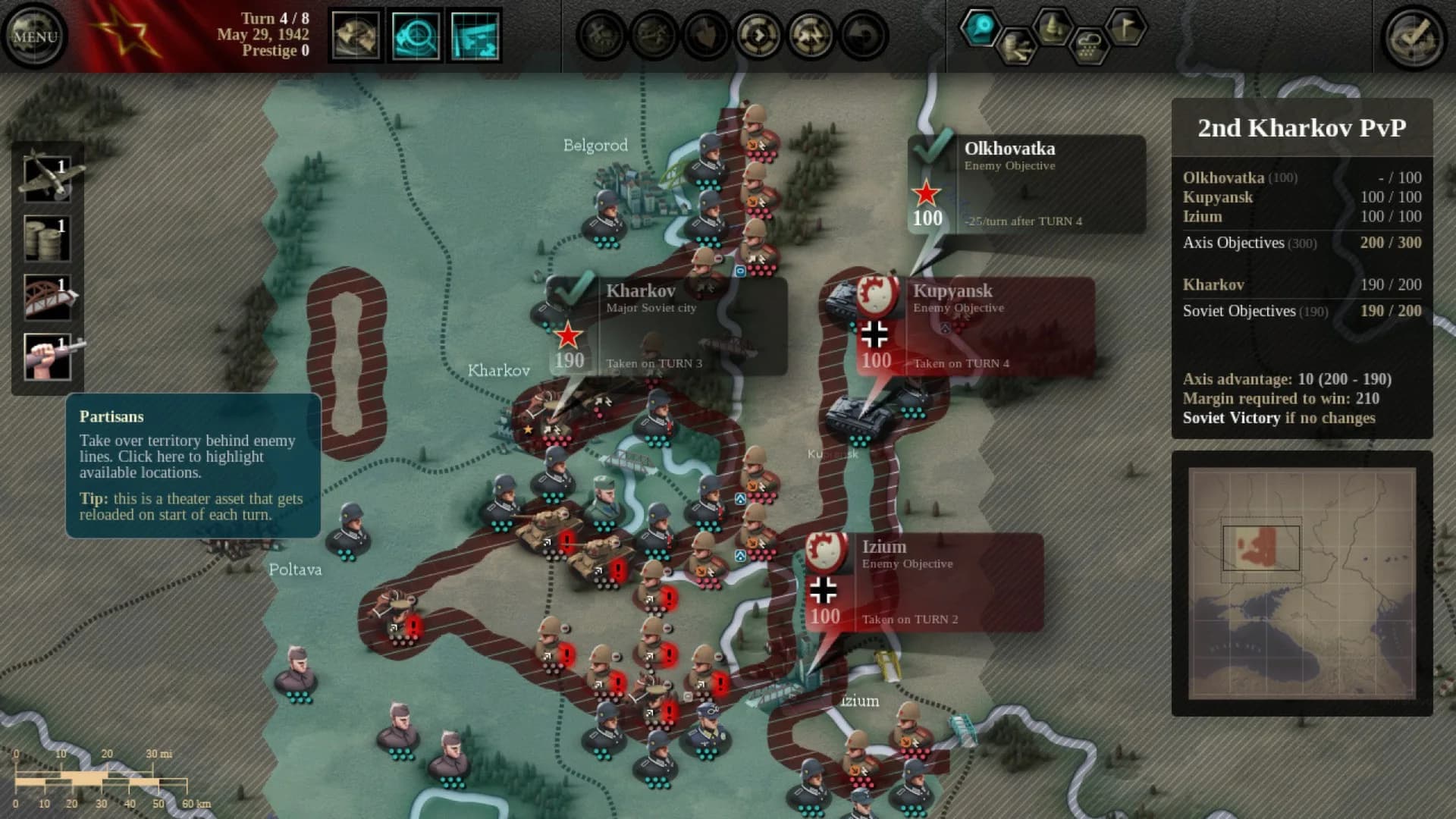 Unity of Command: Stalingrad Campaign görsel 7