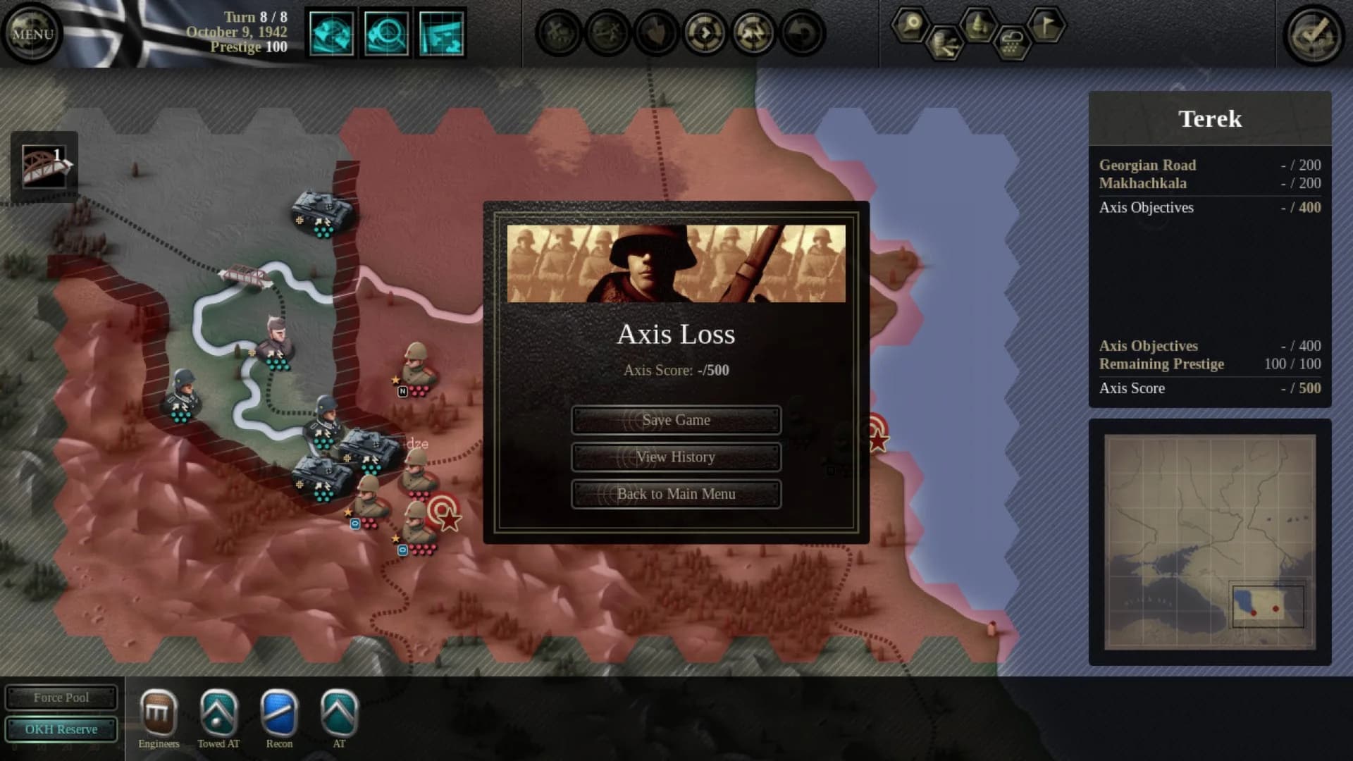 Unity of Command: Stalingrad Campaign görsel 10