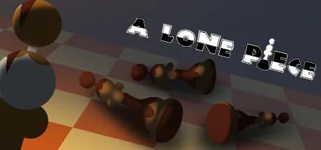 A Lone Piece