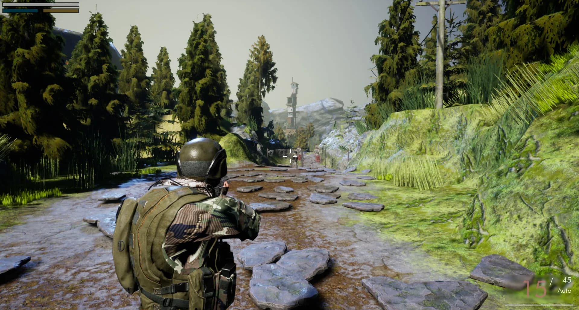 War Of Gold 2 Mission 99 görsel 8