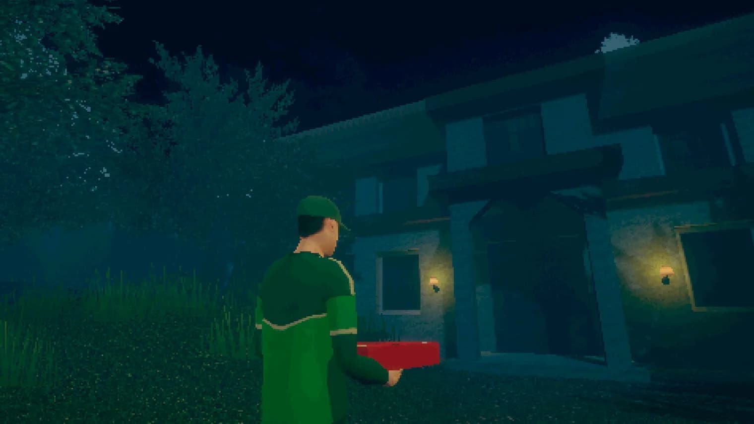 Delivery Man görsel 5