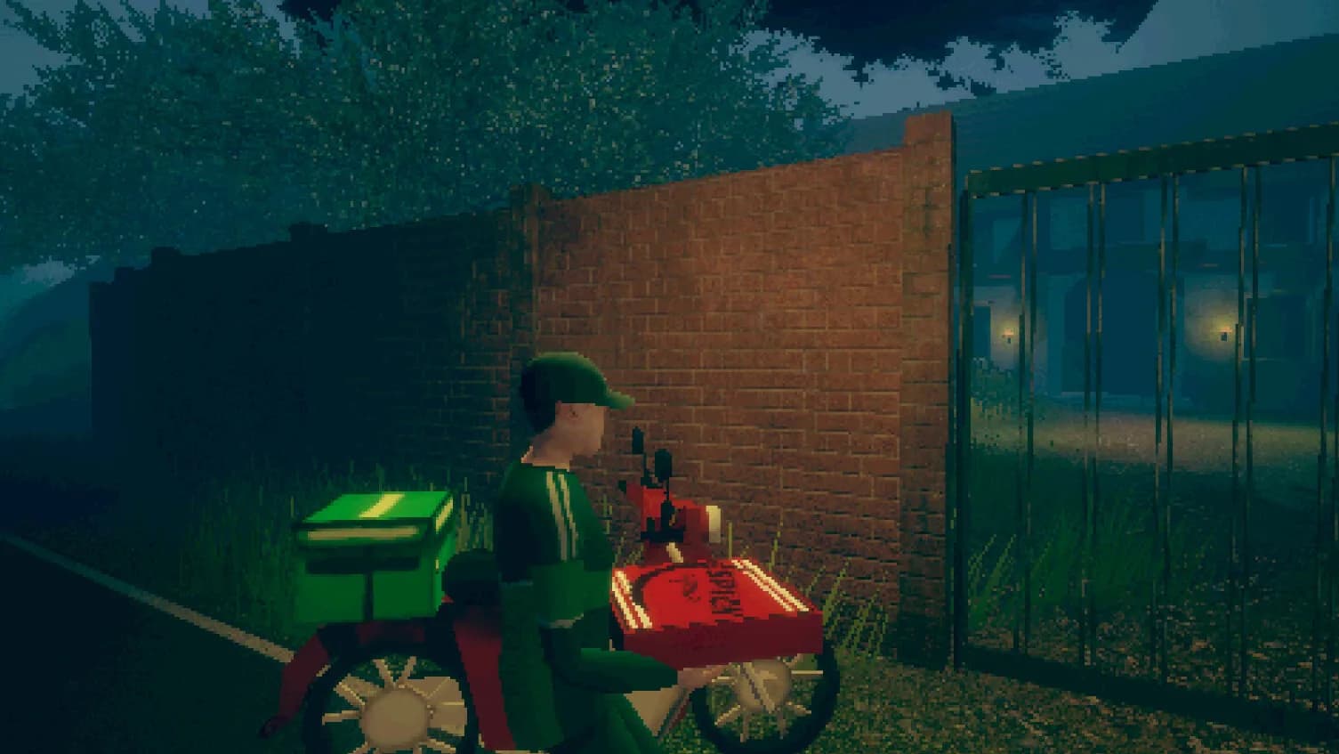 Delivery Man görsel 6