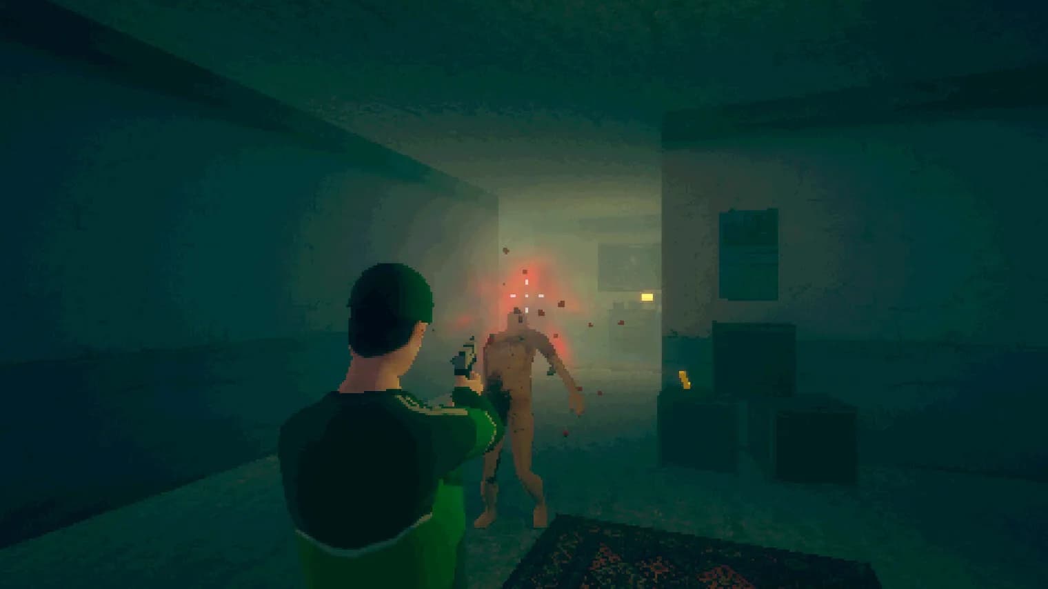 Delivery Man görsel 7