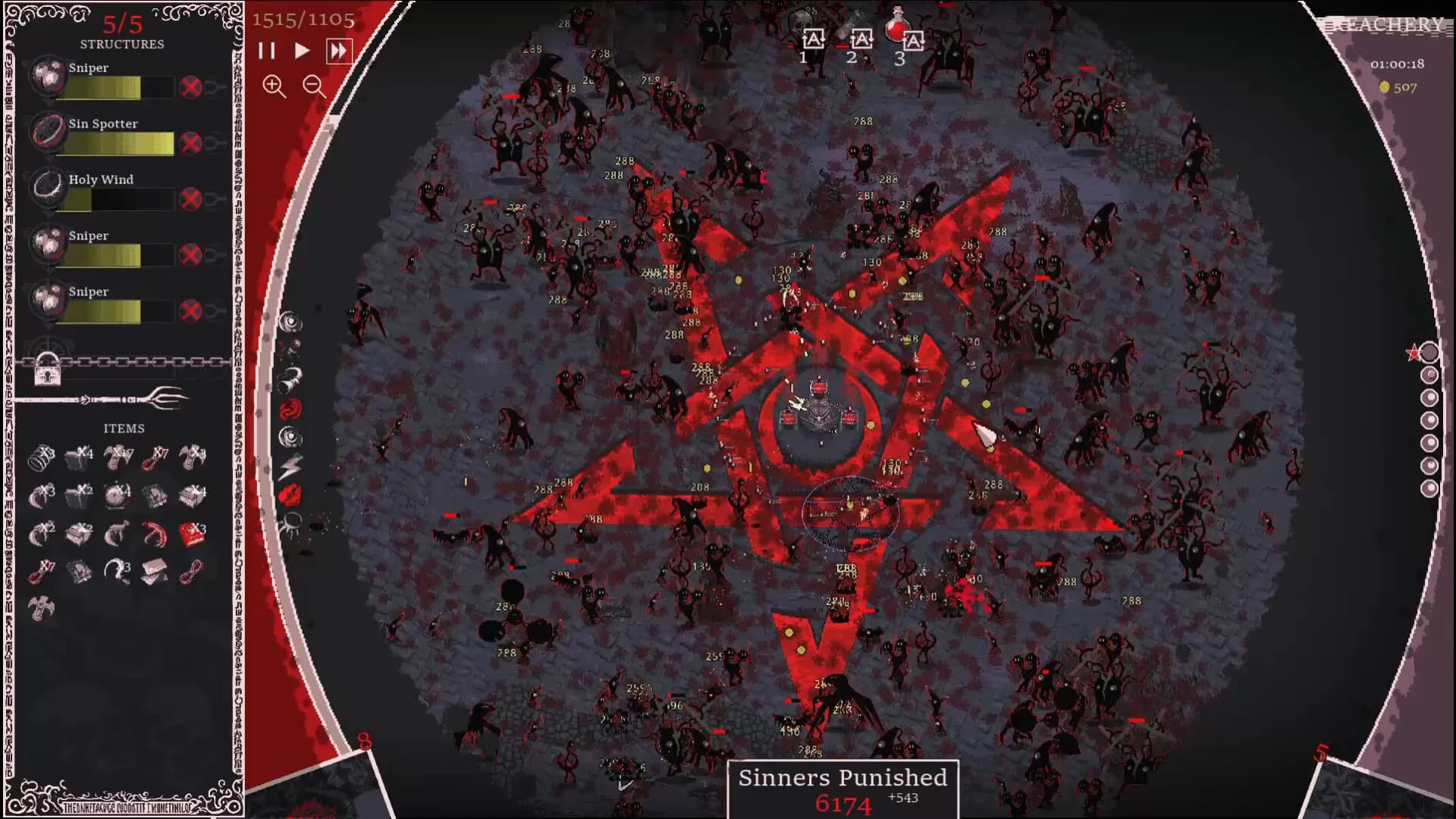 Heretic's Fork görsel 2