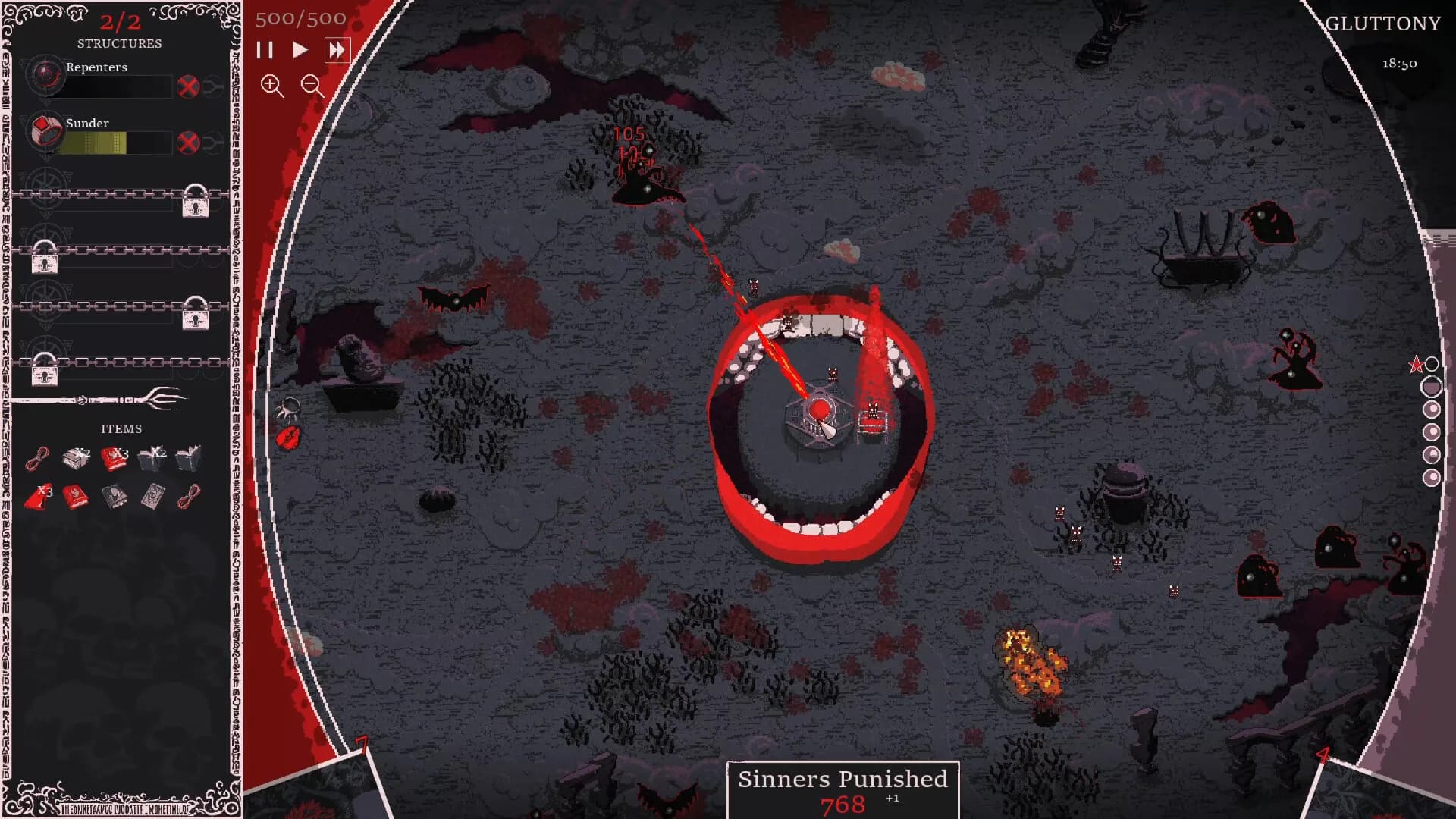 Heretic's Fork görsel 7