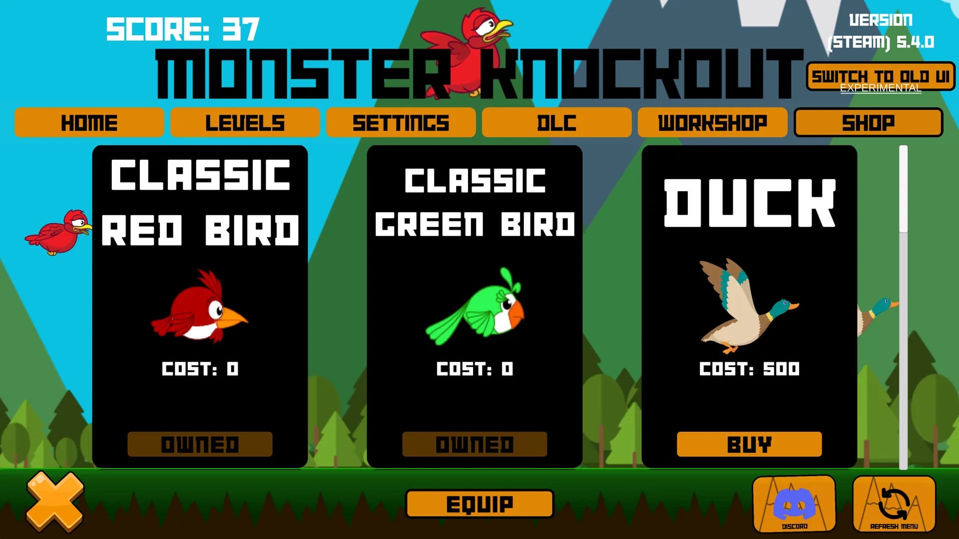 Monster Knockout görsel 11