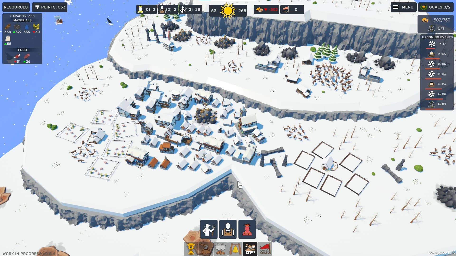 Citizens: Far Lands - Prologue görsel 3