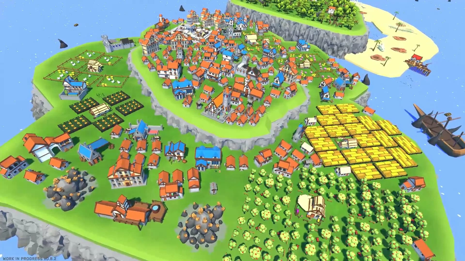 Citizens: Far Lands - Prologue görsel 6