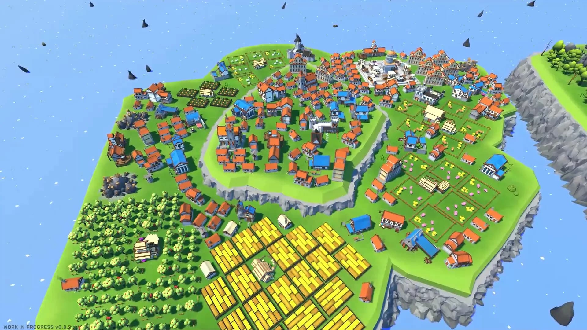 Citizens: Far Lands - Prologue görsel 7