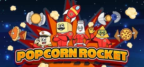 Popcorn Rocket görsel 1