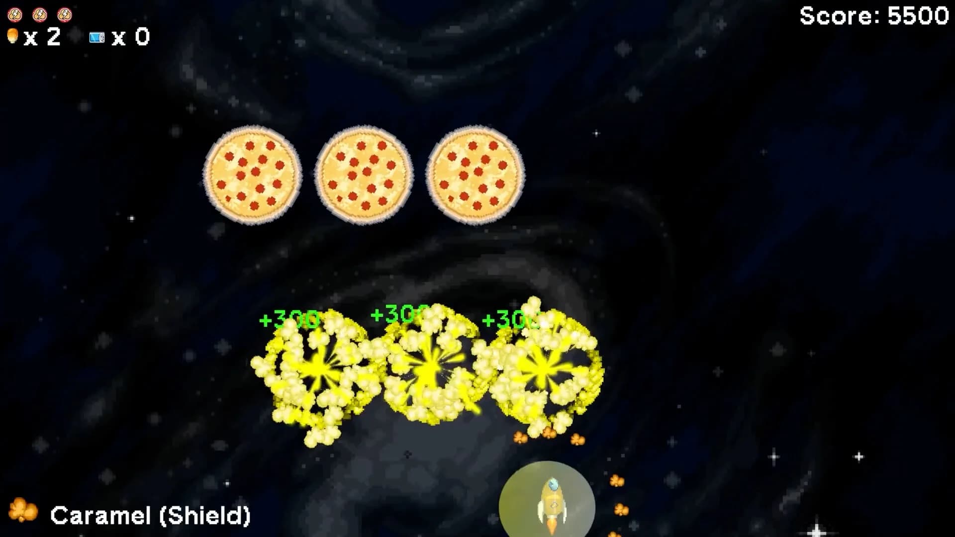 Popcorn Rocket görsel 7