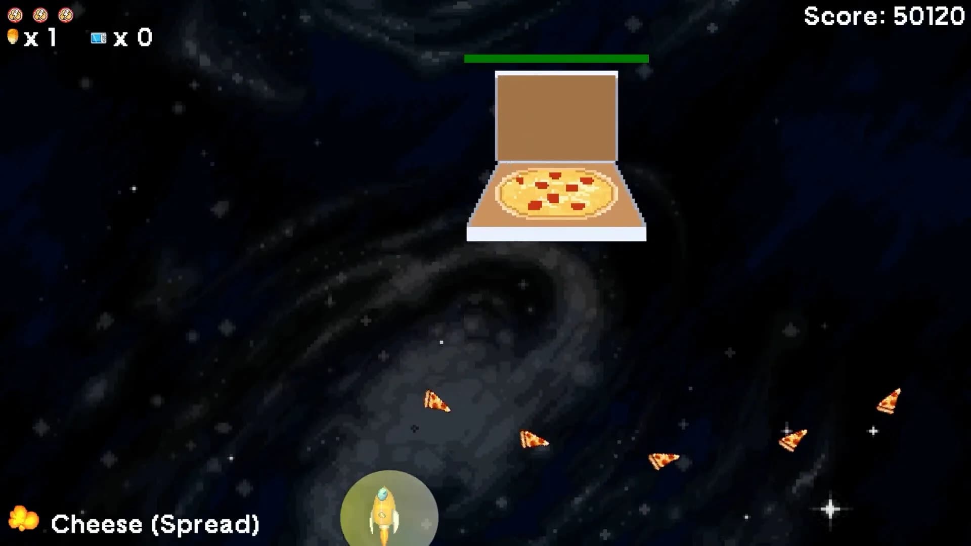 Popcorn Rocket görsel 11