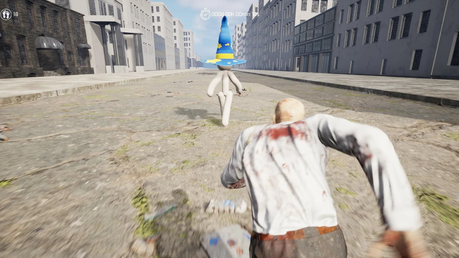 Just Walk görsel 6