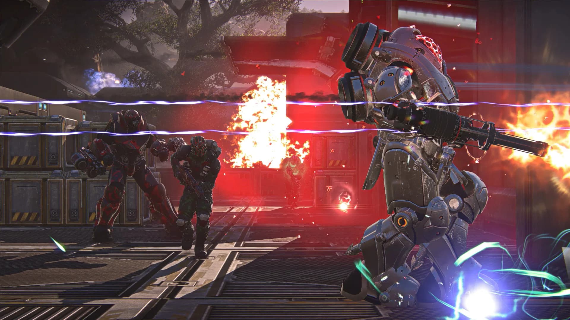 PlanetSide 2 görsel 2