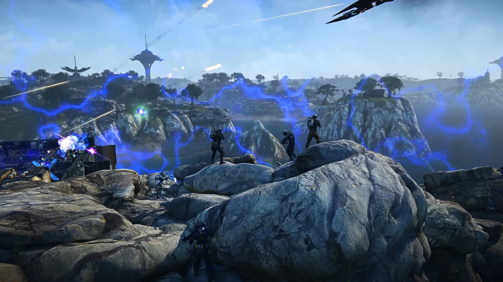 PlanetSide 2 görsel 3