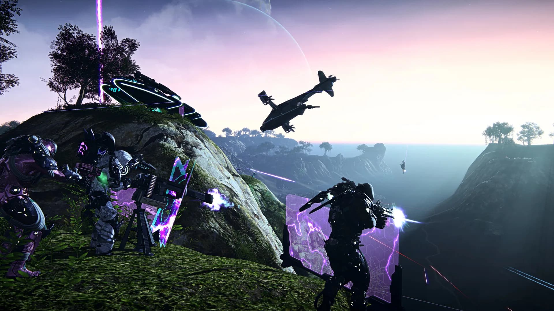 PlanetSide 2 görsel 13