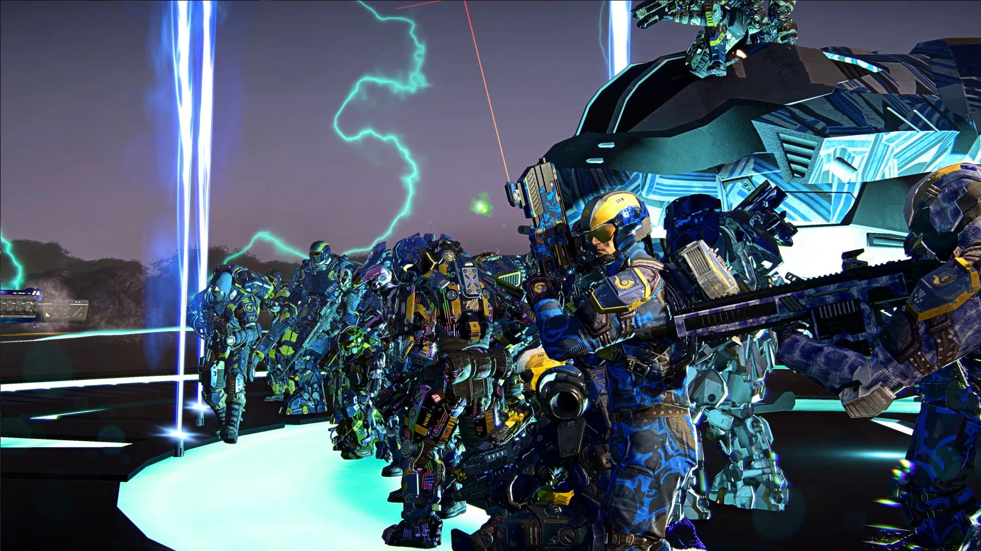 PlanetSide 2 görsel 15