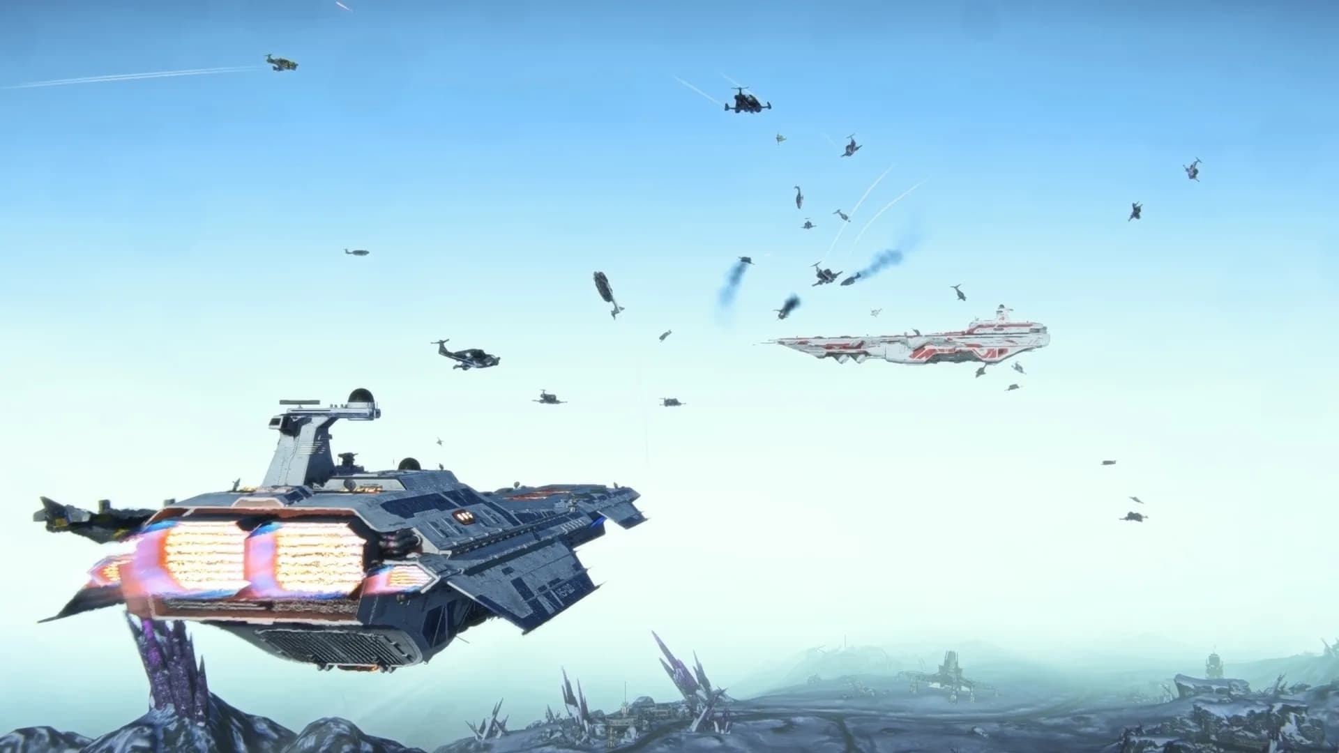 PlanetSide 2 görsel 16