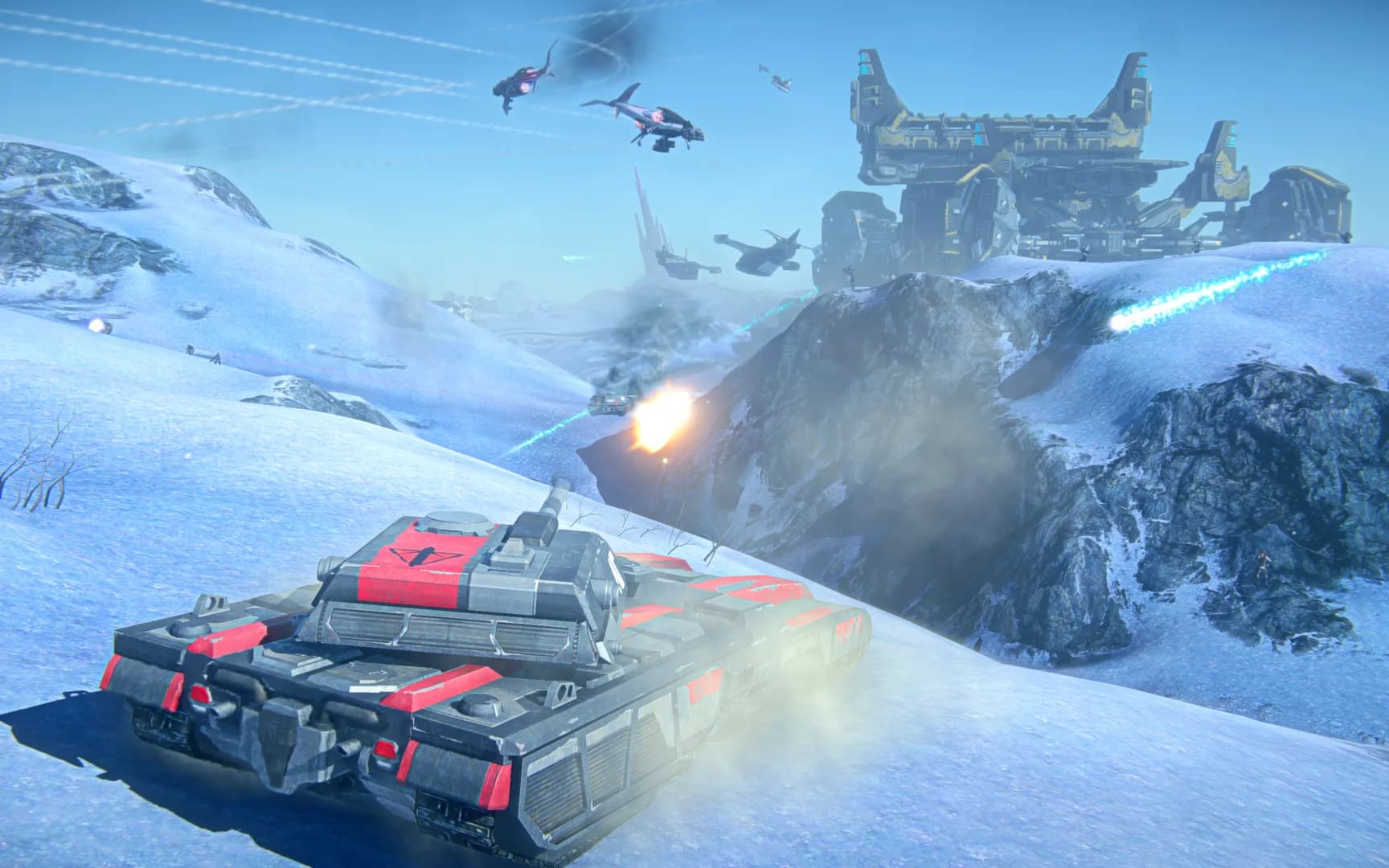 PlanetSide 2 görsel 17