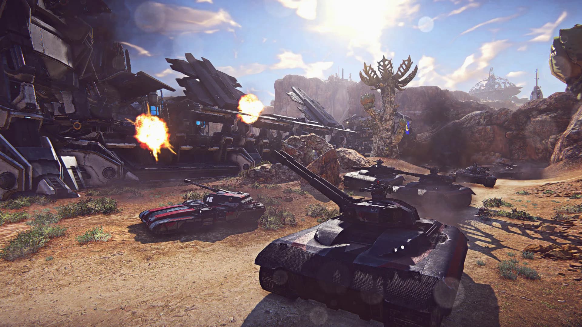 PlanetSide 2 görsel 18