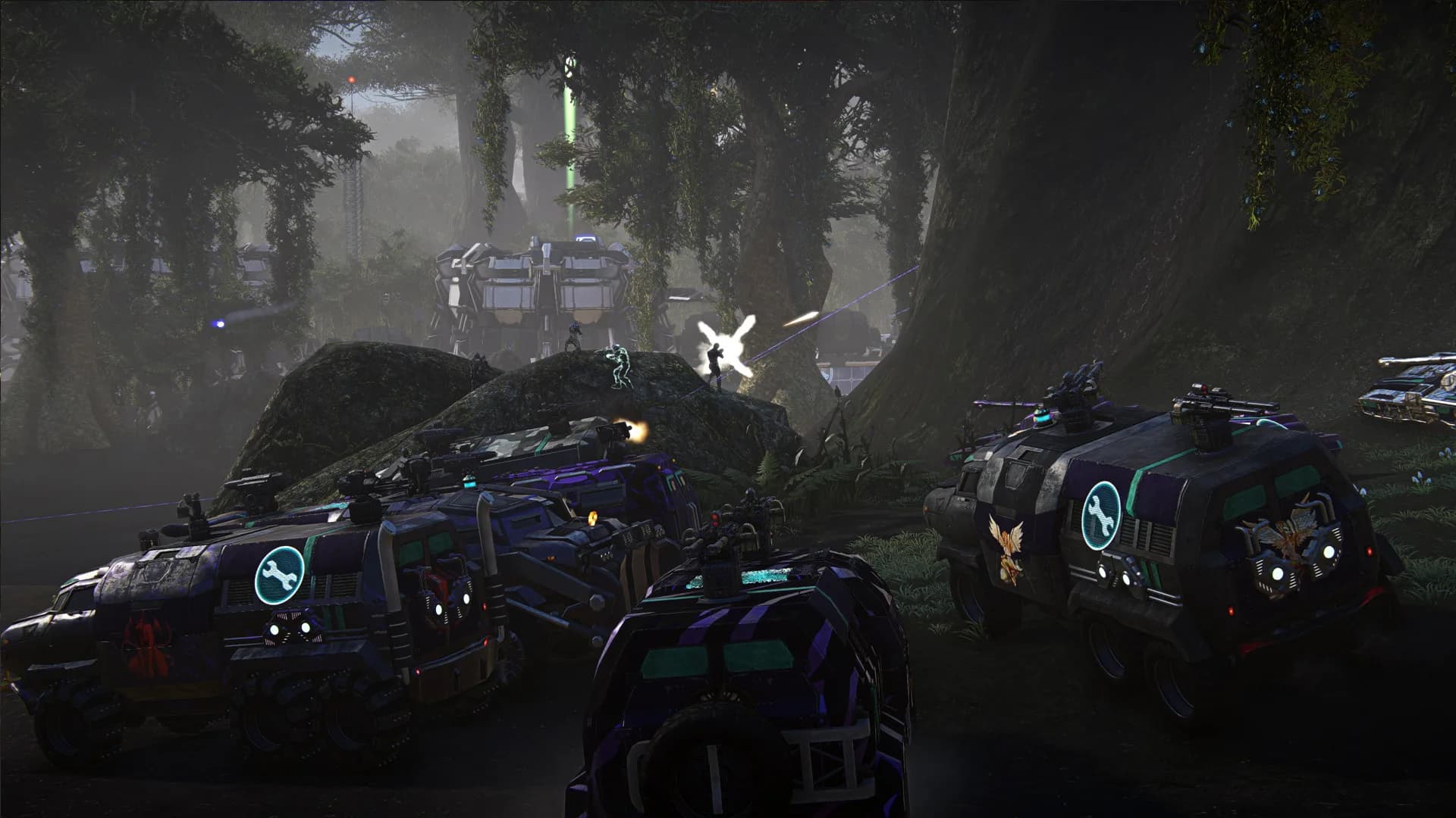PlanetSide 2 görsel 4