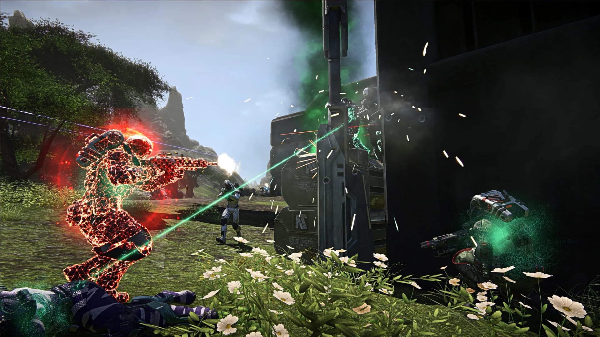 PlanetSide 2 görsel 5