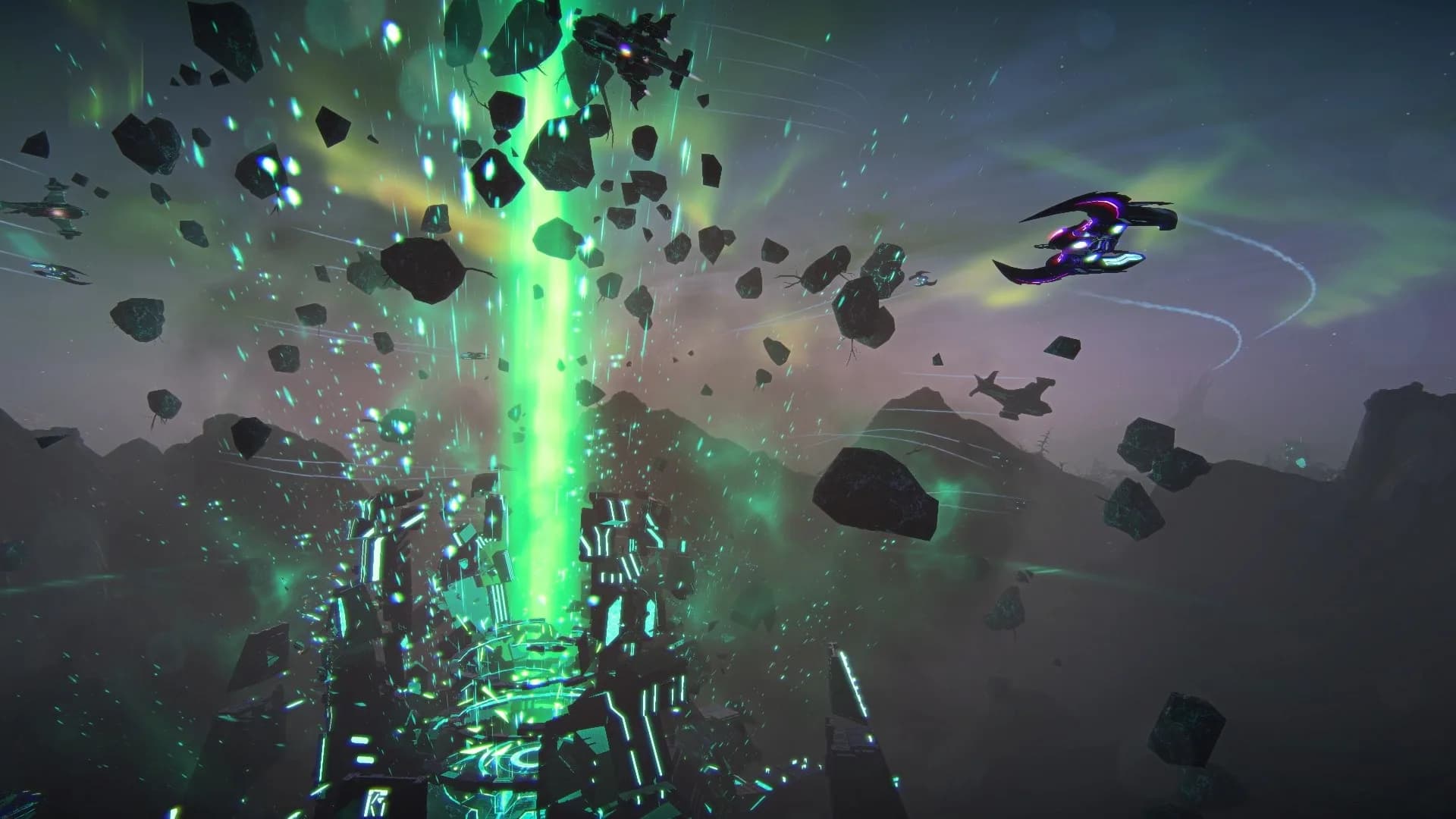 PlanetSide 2 görsel 6