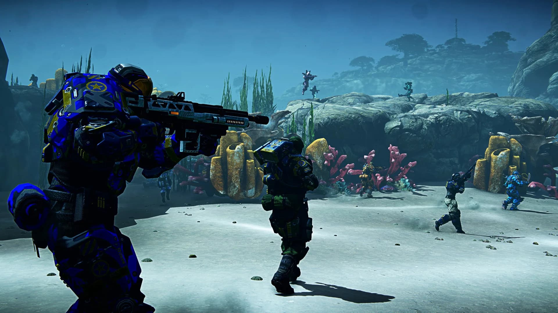PlanetSide 2 görsel 7