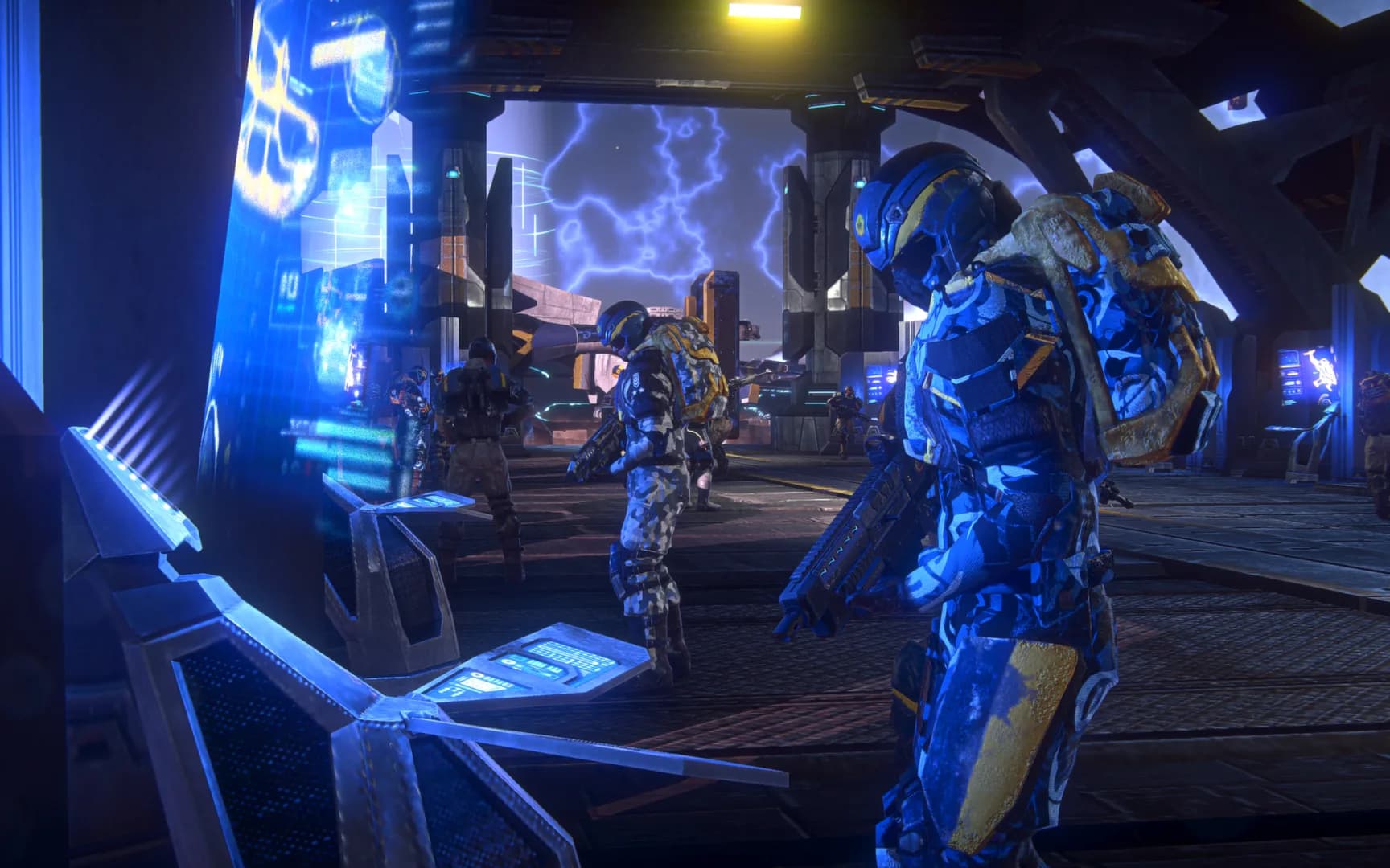 PlanetSide 2 görsel 10