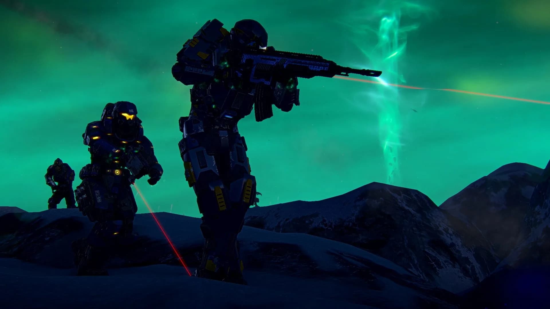 PlanetSide 2 görsel 11