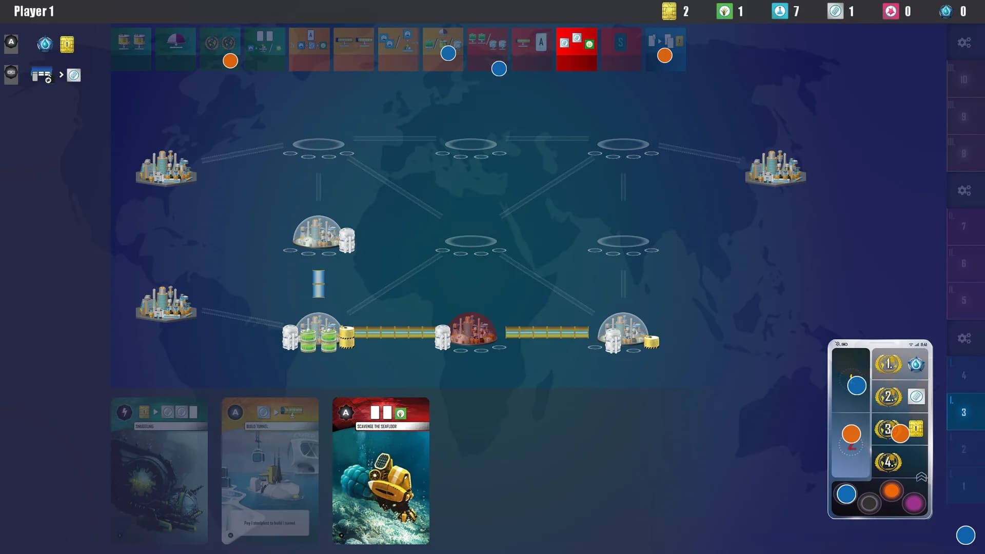 Underwater Cities görsel 2