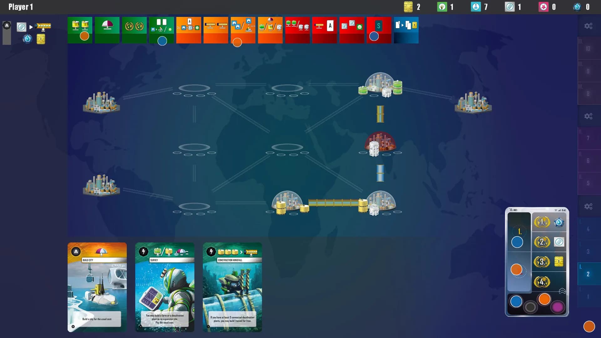 Underwater Cities görsel 4