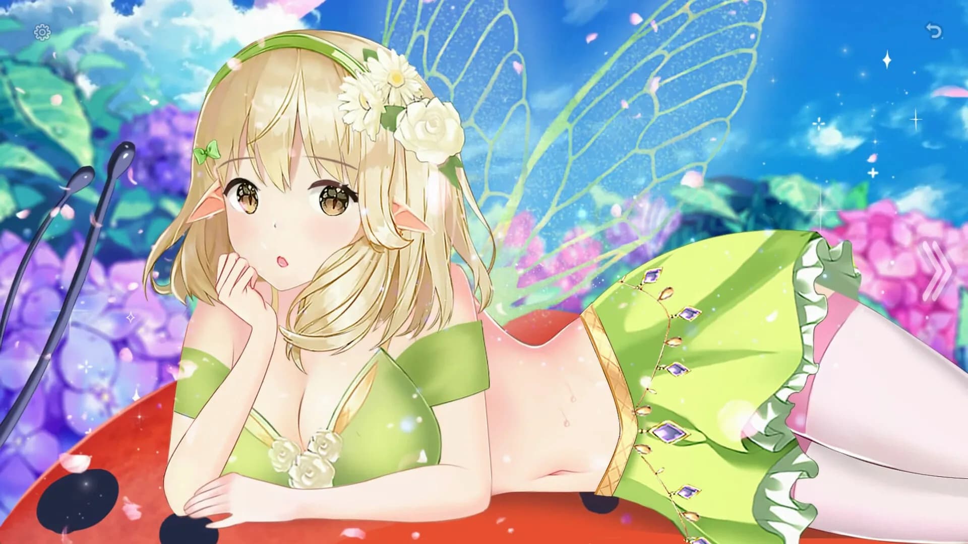 Fairy Girl görsel 2