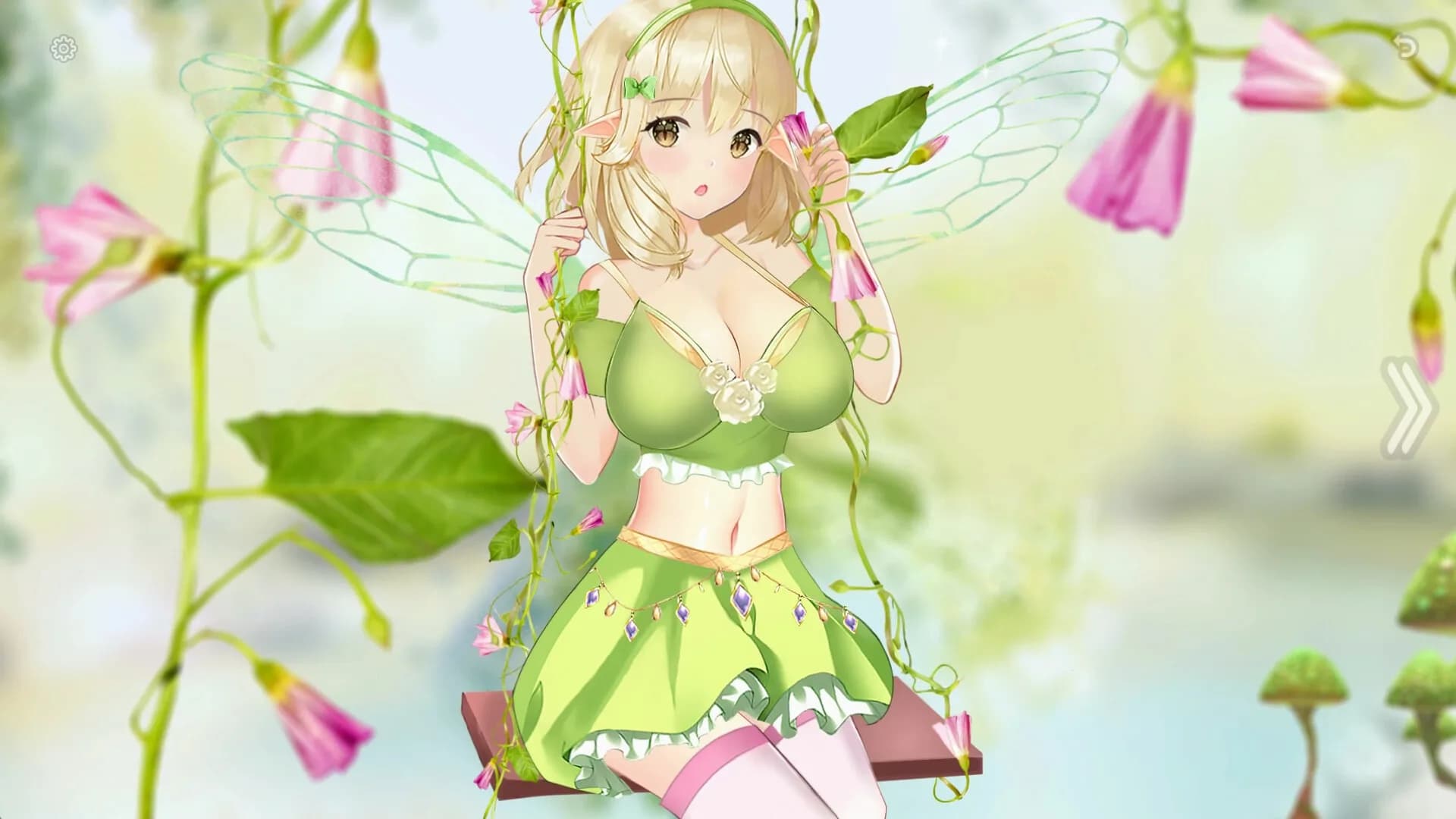 Fairy Girl görsel 3