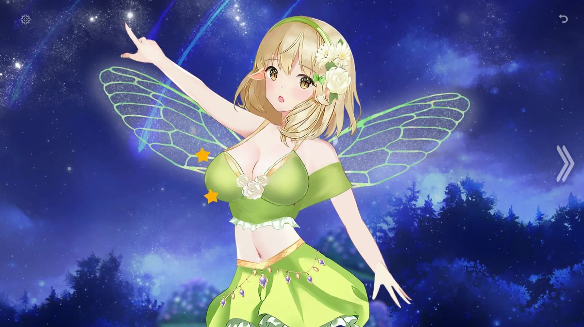 Fairy Girl görsel 5