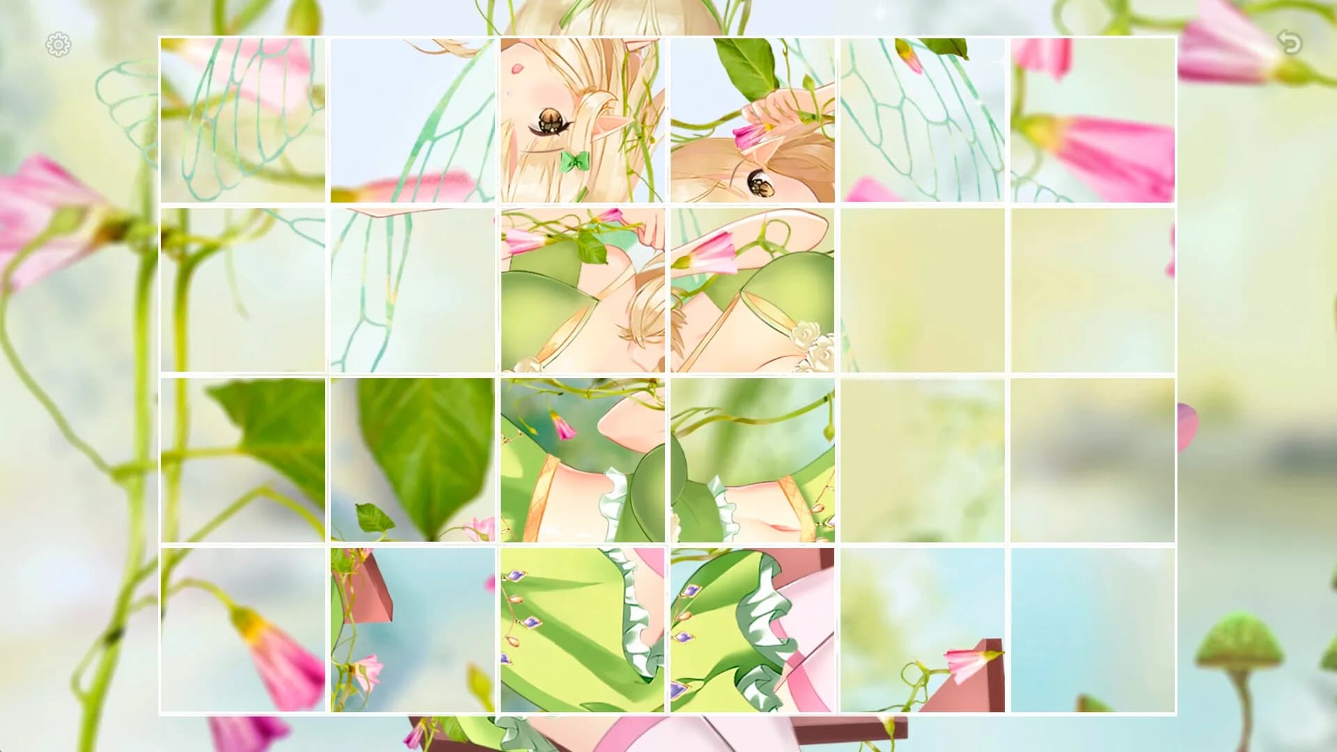 Fairy Girl görsel 6