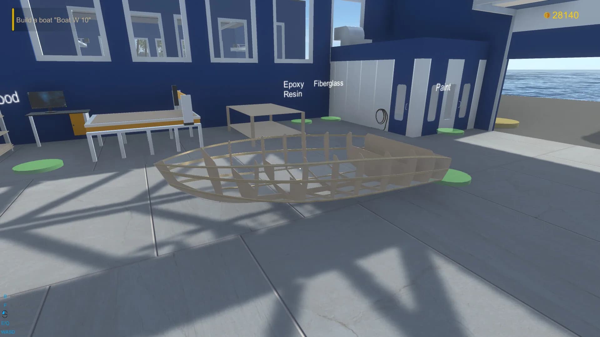 Boat Builder görsel 3